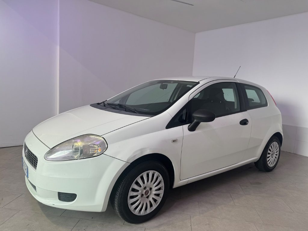 FIAT Grande Punto 1.2 3 porte Actual - 17