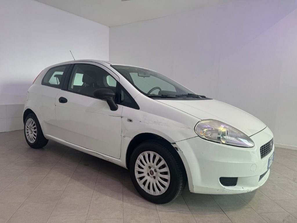 FIAT Grande Punto 1.2 3 porte Actual - 18