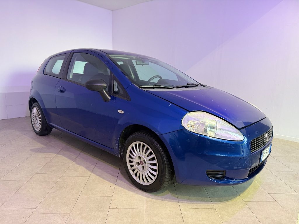 FIAT Grande Punto 1.2 3 porte GP - 2