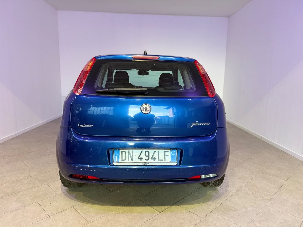 FIAT Grande Punto 1.2 3 porte GP - 8
