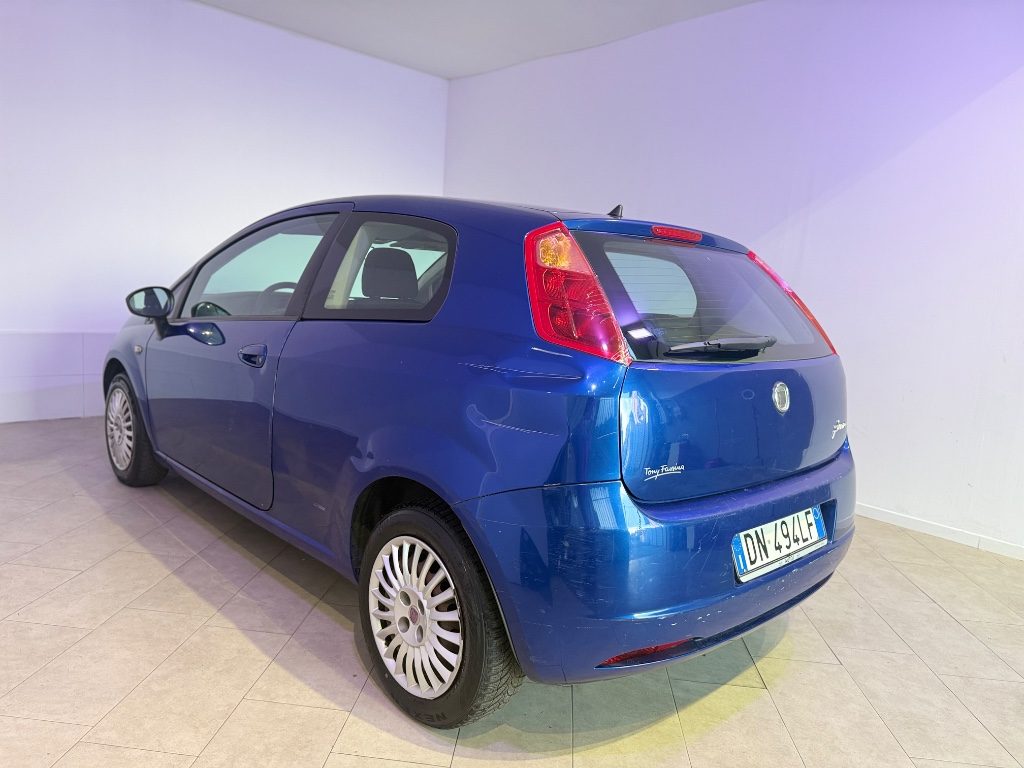 FIAT Grande Punto 1.2 3 porte GP - 9