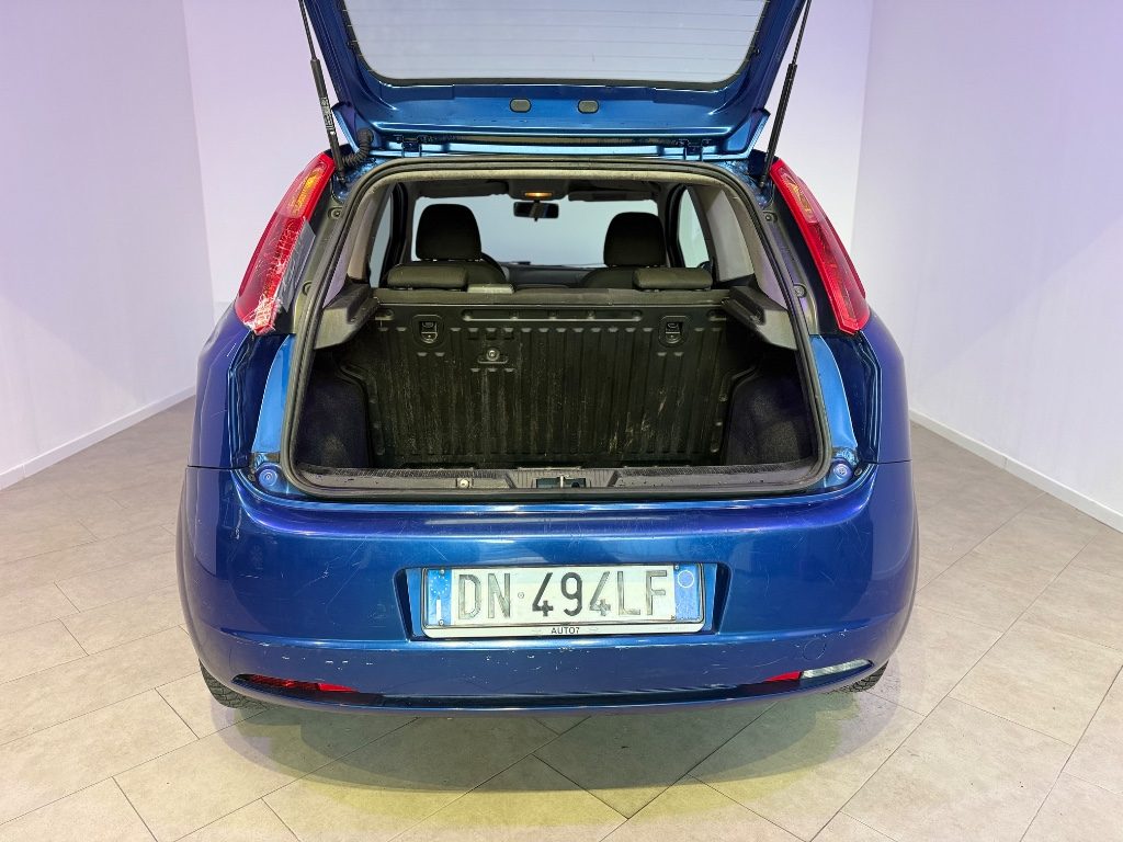 FIAT Grande Punto 1.2 3 porte GP - 11