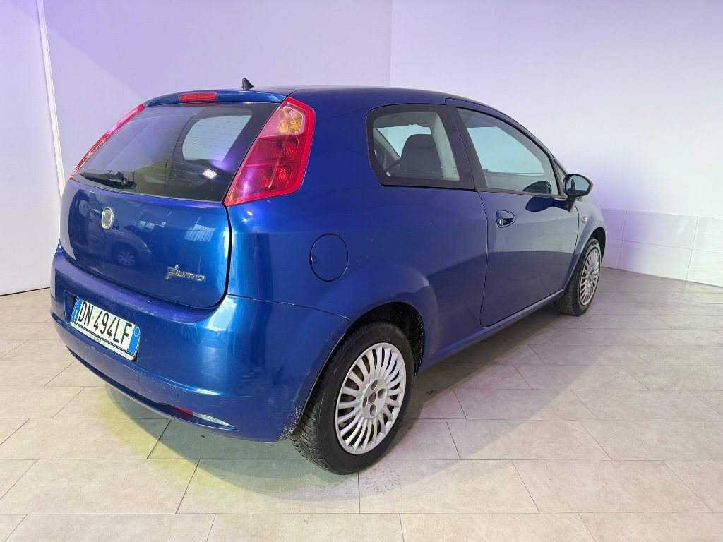 FIAT Grande Punto 1.2 3 porte GP - 10