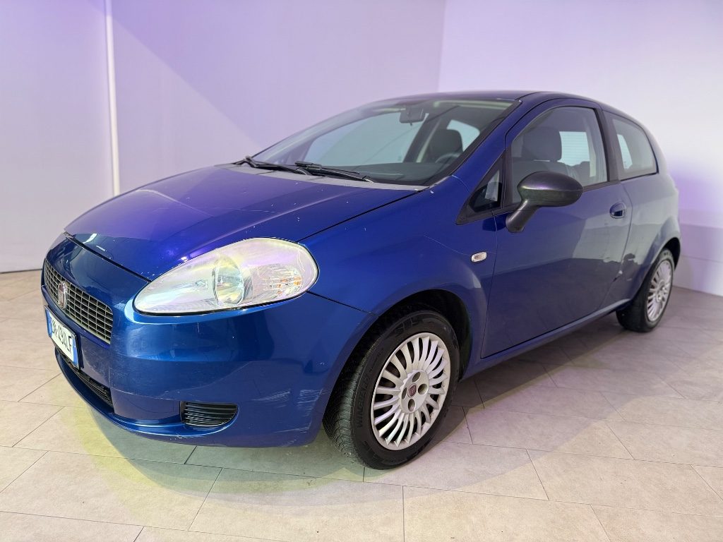 FIAT Grande Punto 1.2 3 porte GP - 3