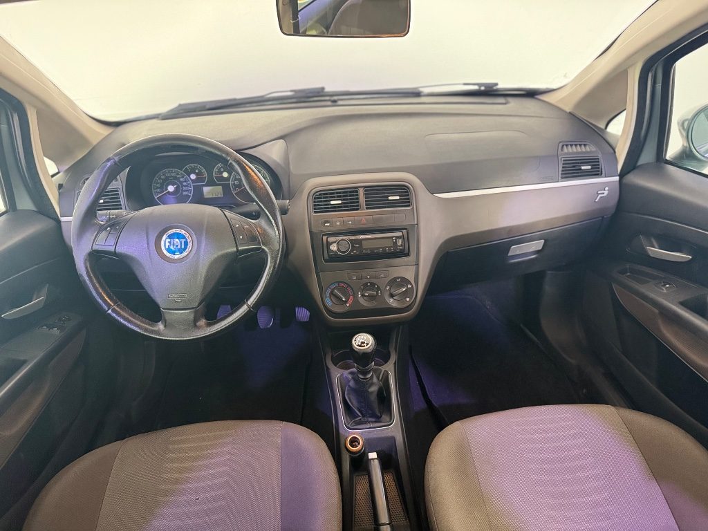 FIAT Grande Punto 1.4 5 porte Dynamic - 6