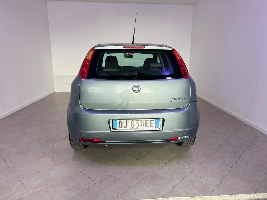 FIAT Grande Punto 1.4 5 porte Dynamic - 13