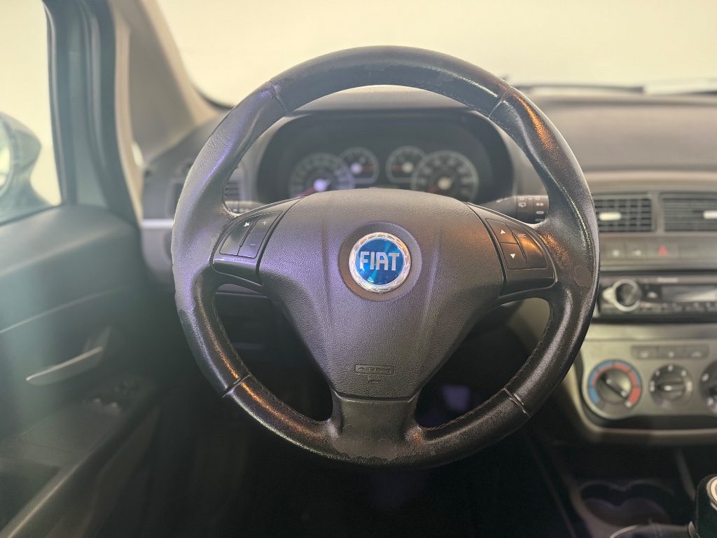 FIAT Grande Punto 1.4 5 porte Dynamic - 8