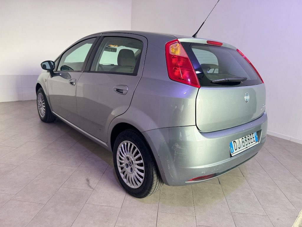 FIAT Grande Punto 1.4 5 porte Dynamic - 12