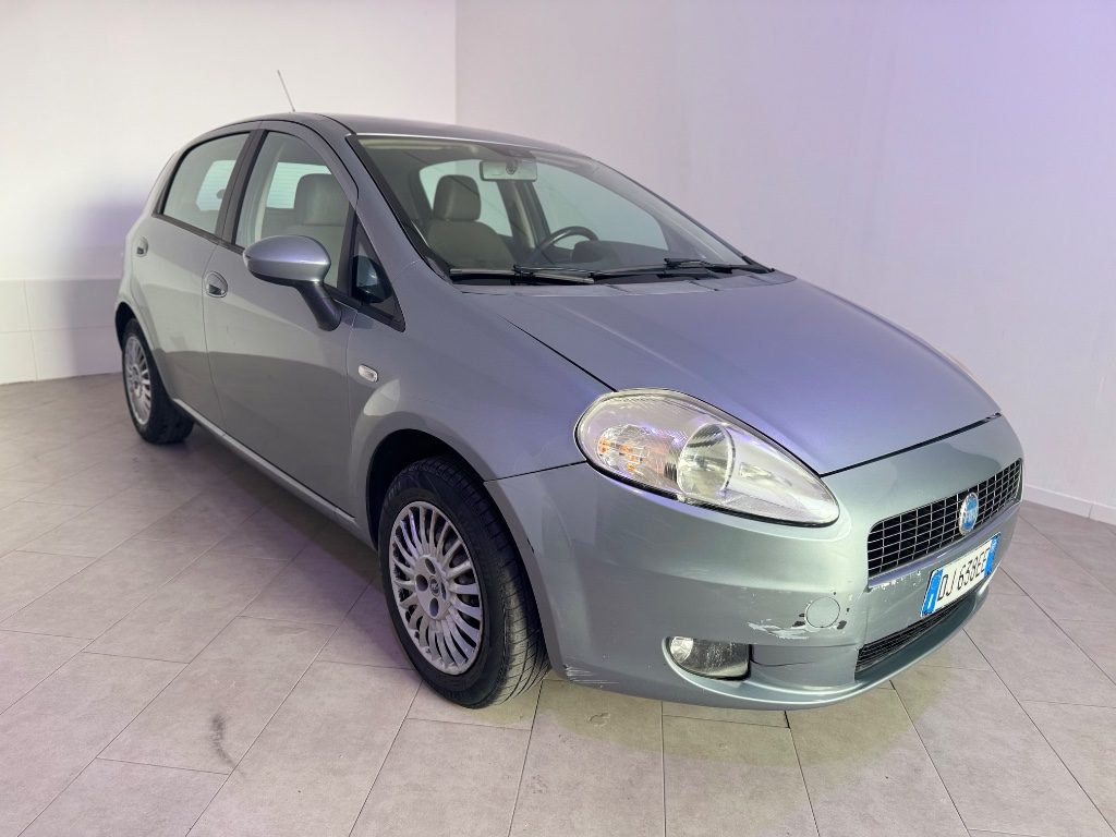 FIAT Grande Punto 1.4 5 porte Dynamic - 20