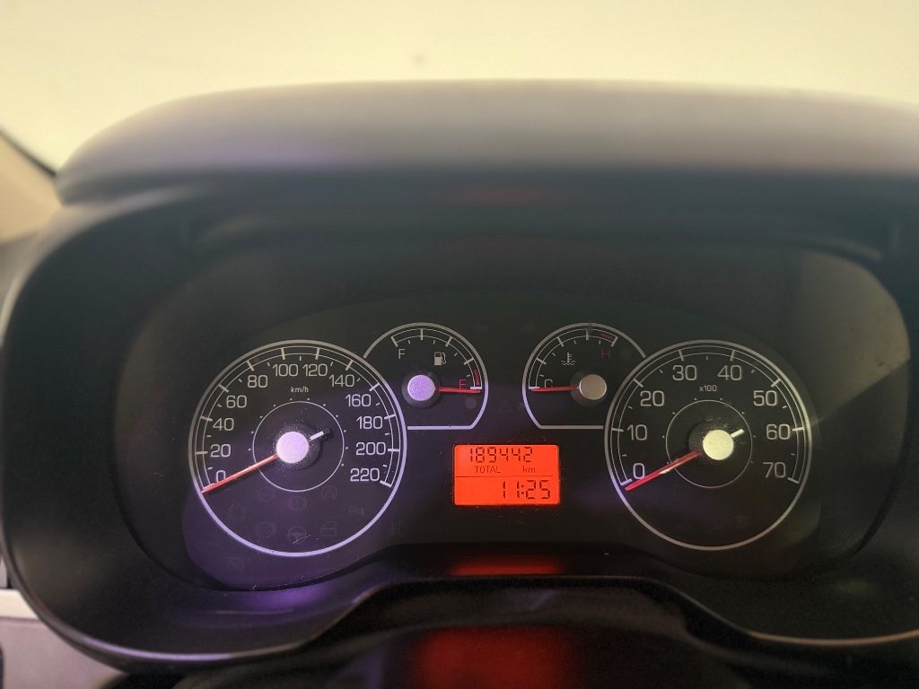 FIAT Grande Punto 1.4 5 porte Dynamic - 2