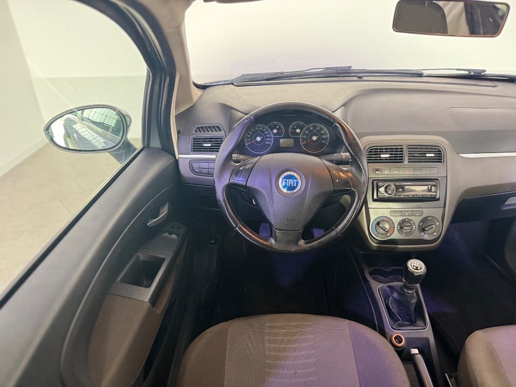 FIAT Grande Punto 1.4 5 porte Dynamic - 7
