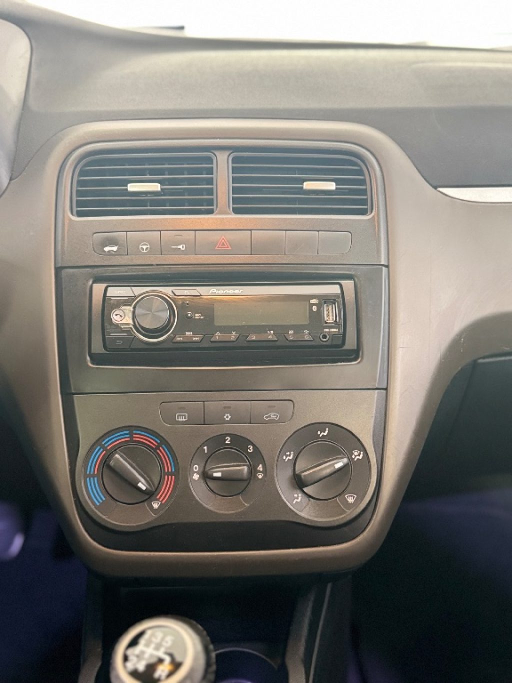 FIAT Grande Punto 1.4 5 porte Dynamic - 10