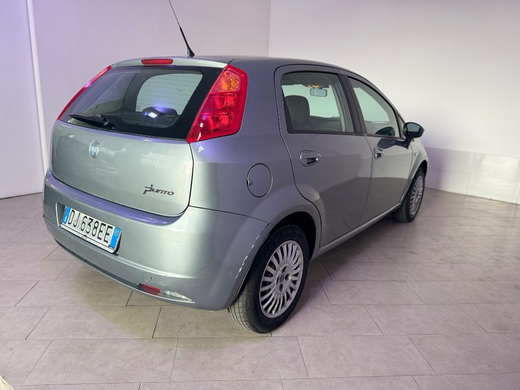 FIAT Grande Punto 1.4 5 porte Dynamic - 11