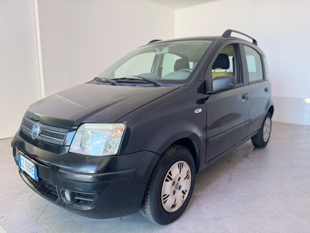 FIAT Panda 1.2 Alessi - 3