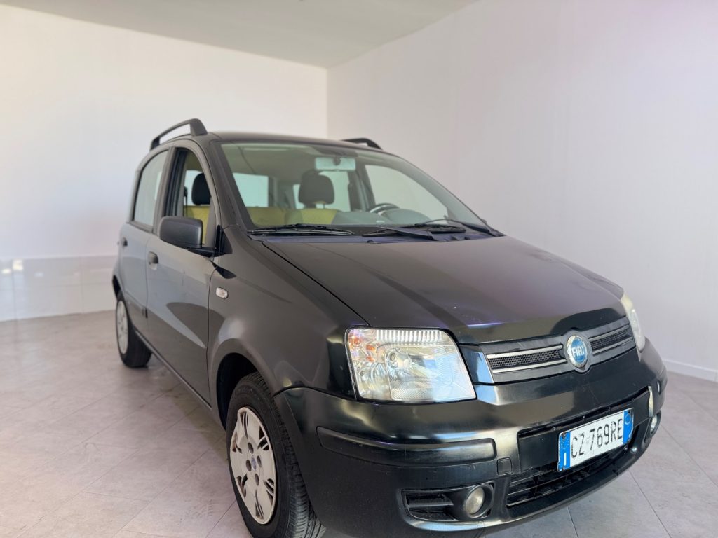 FIAT Panda 1.2 Alessi - 2