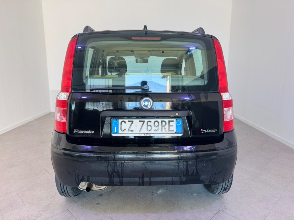 FIAT Panda 1.2 Alessi - 4