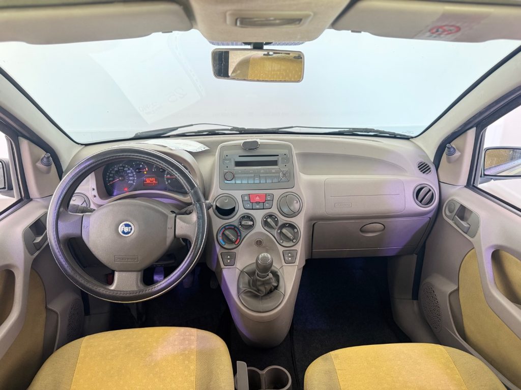 FIAT Panda 1.2 Alessi - 11