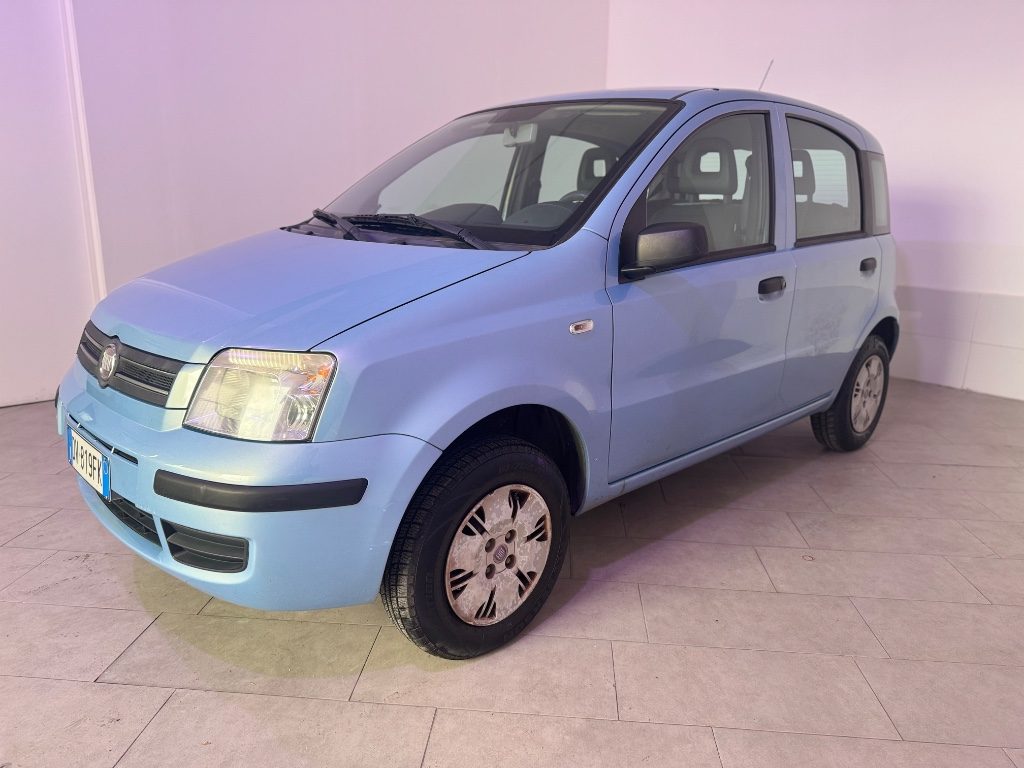 FIAT Panda 1.2. Alessi - 3