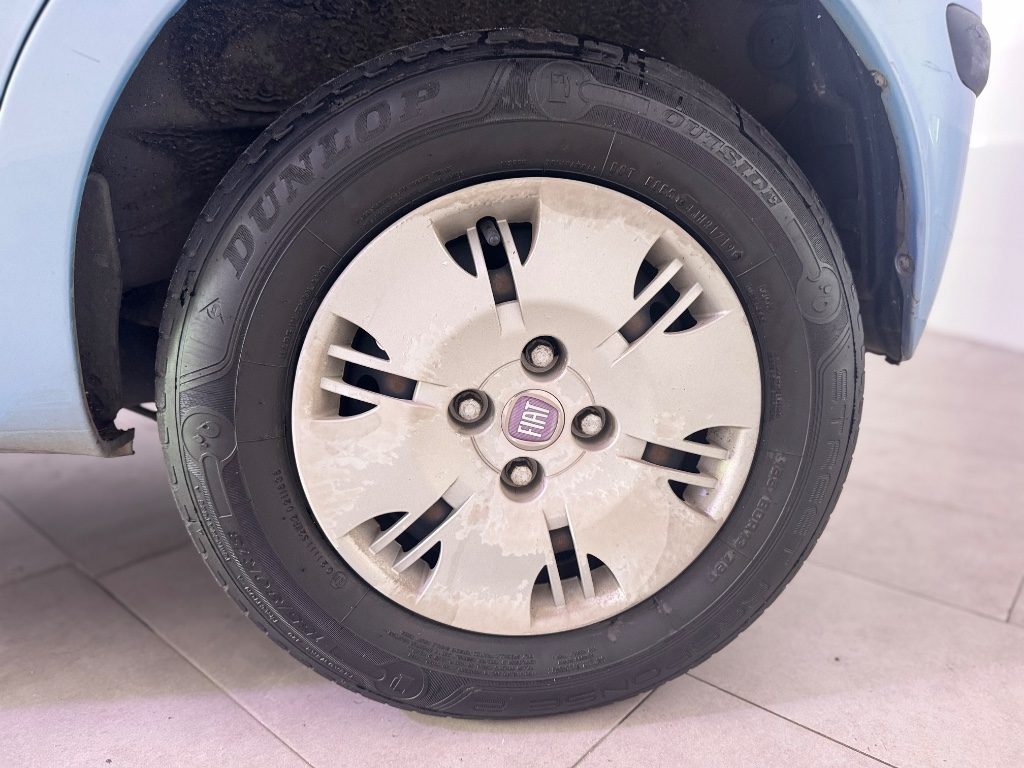 FIAT Panda 1.2. Alessi - 4