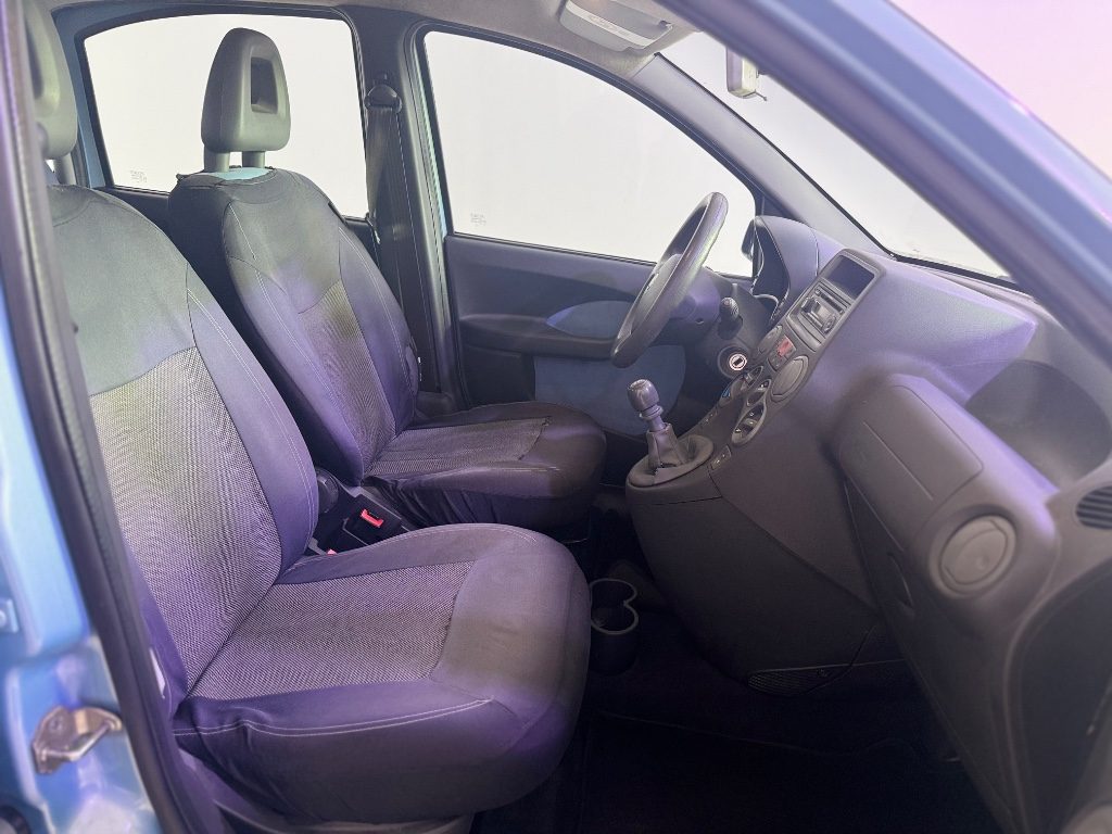 FIAT Panda 1.2. Alessi - 8