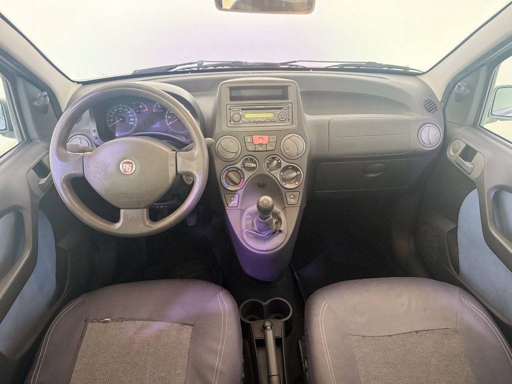 FIAT Panda 1.2. Alessi - 13
