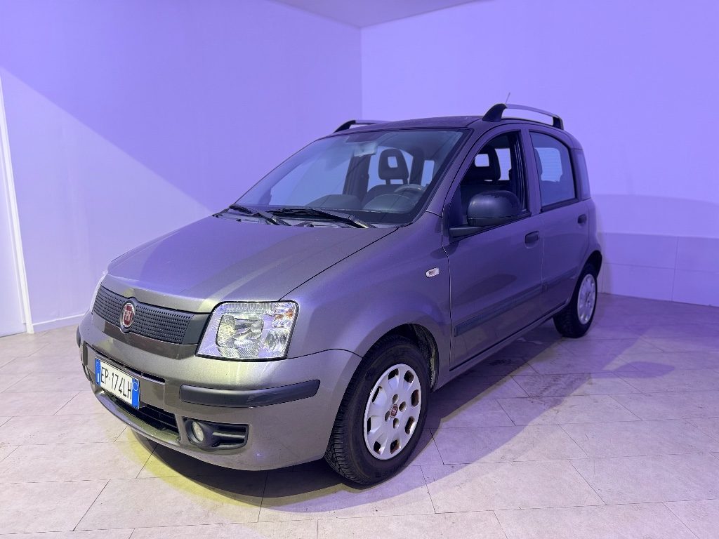 FIAT Panda 1.2 Emotion - 15