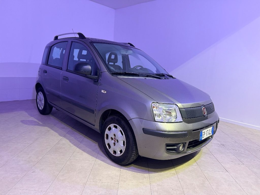 FIAT Panda 1.2 Emotion - 16