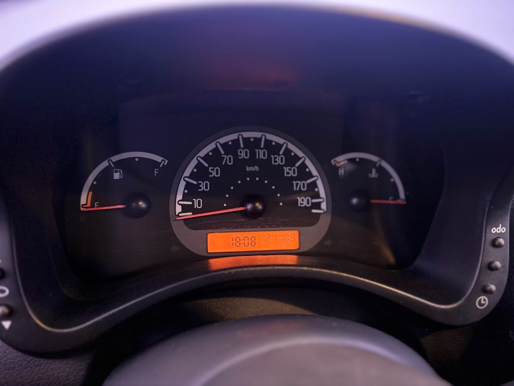 FIAT Panda 1.2 Emotion - 2