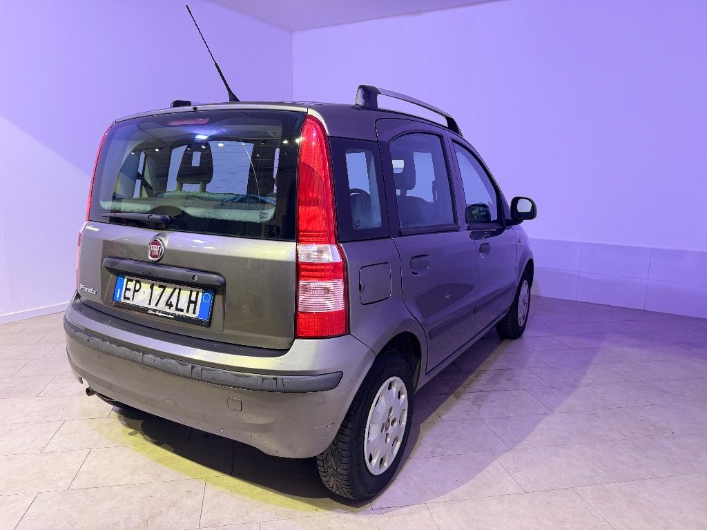 FIAT Panda 1.2 Emotion - 8