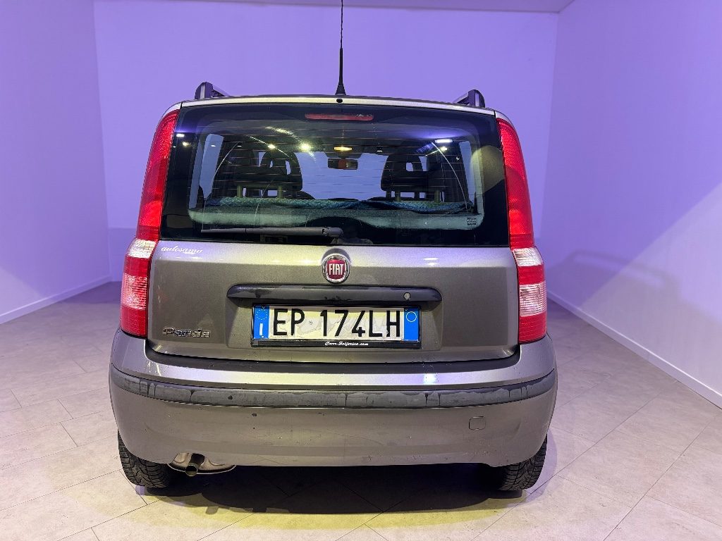 FIAT Panda 1.2 Emotion - 10