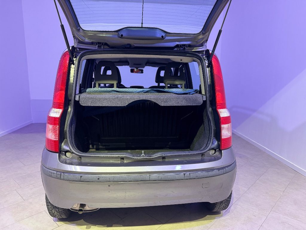 FIAT Panda 1.2 Emotion - 7