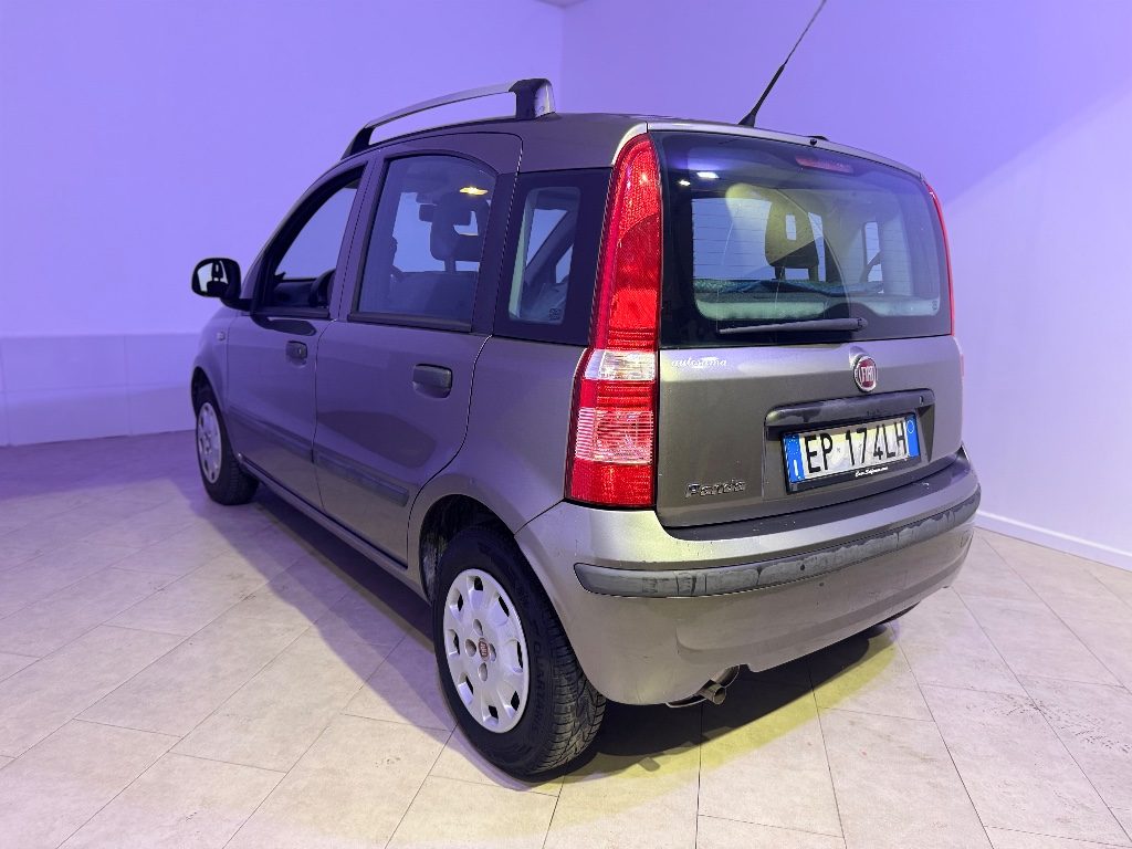 FIAT Panda 1.2 Emotion - 9