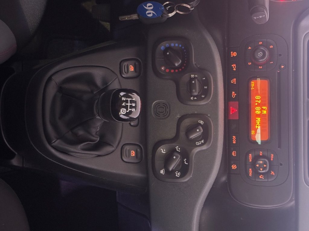 FIAT Panda 1.2 Lounge - 5