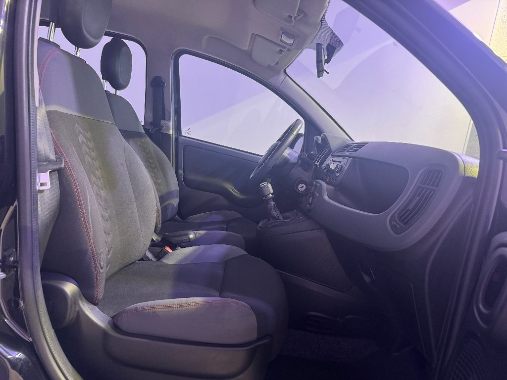 FIAT Panda 1.2 Lounge - 10