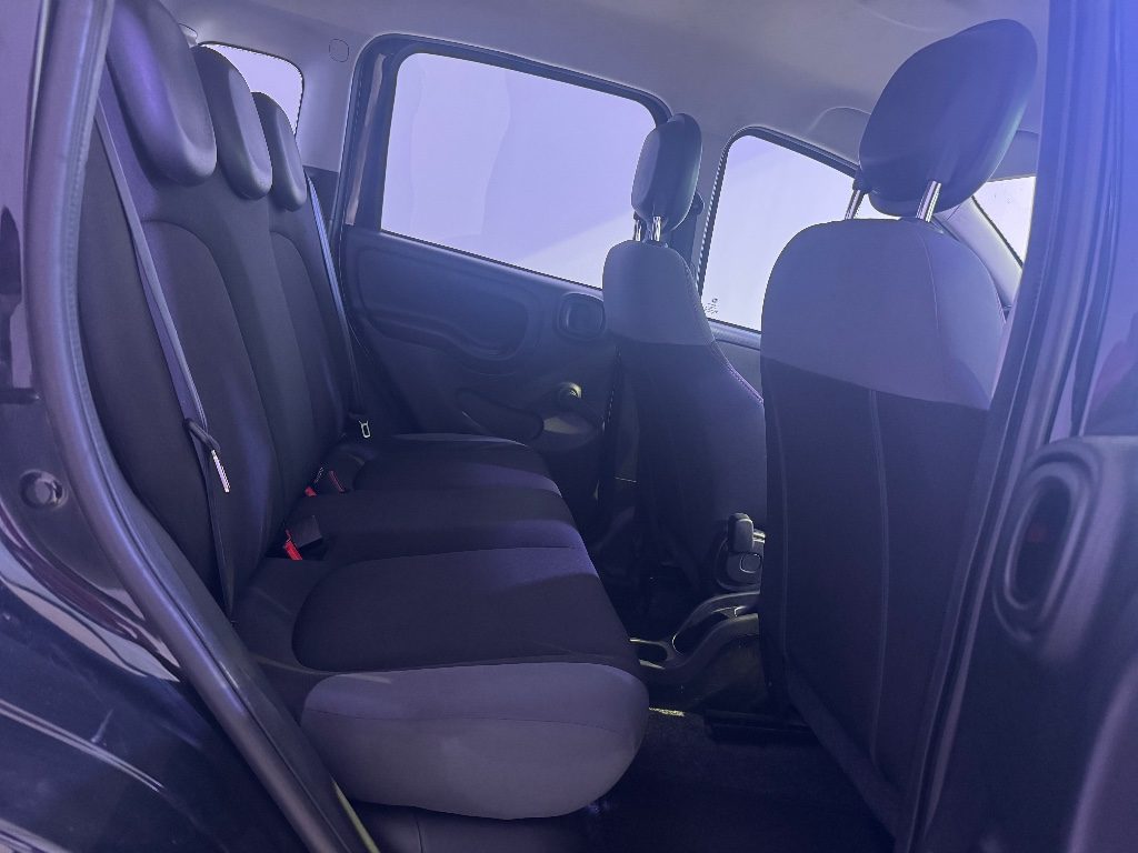 FIAT Panda 1.2 Lounge - 11