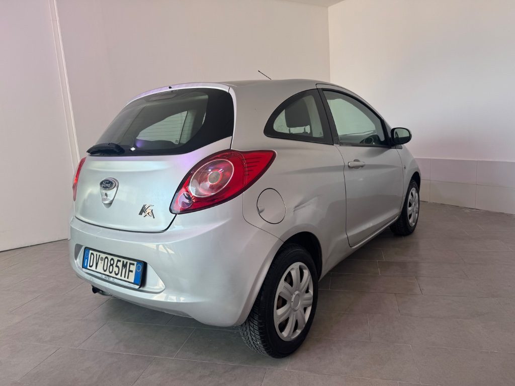 FORD Ka+ 1.2. 8V 69CV - 3