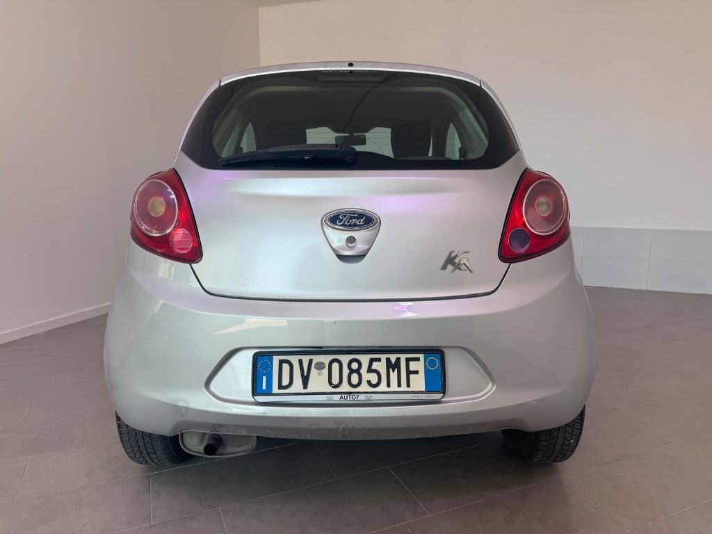 FORD Ka+ 1.2. 8V 69CV - 4