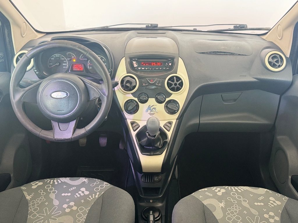 FORD Ka+ 1.2. 8V 69CV - 14
