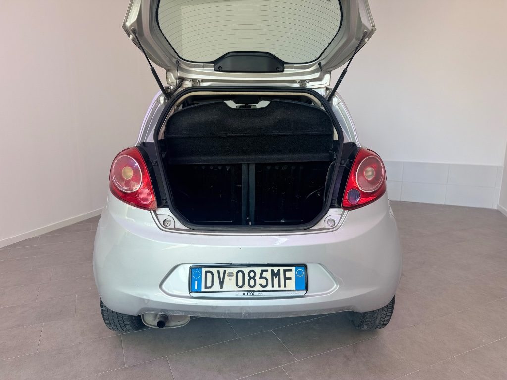 FORD Ka+ 1.2. 8V 69CV - 17