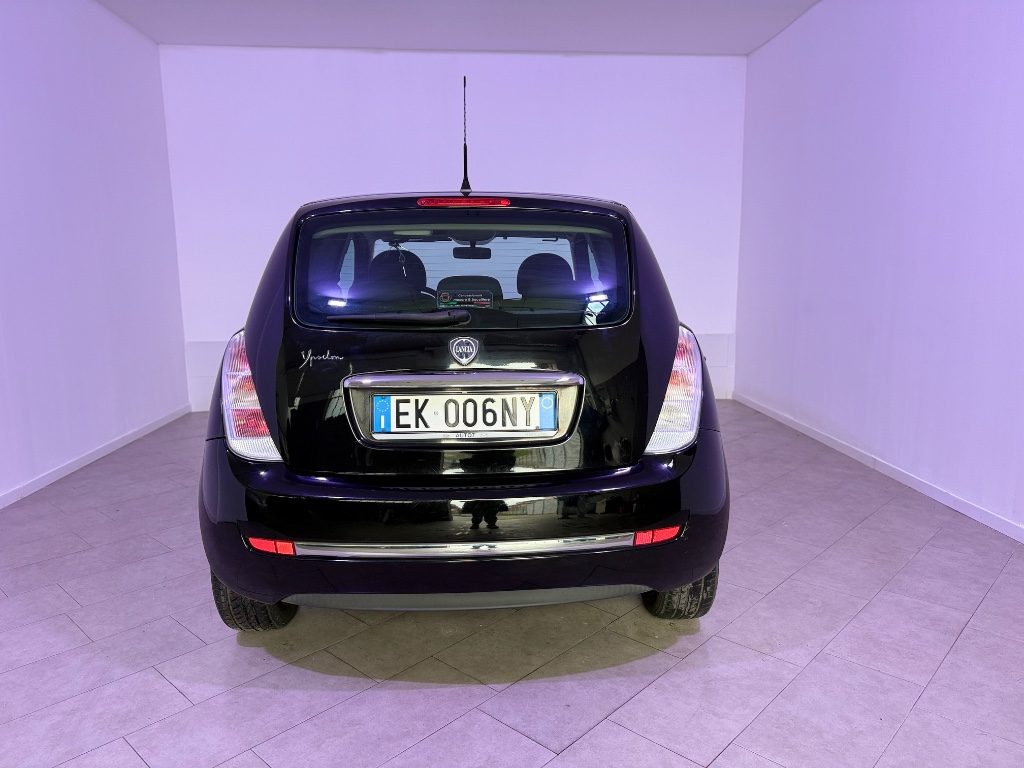 LANCIA Ypsilon 1.2 69 CV Platinum - 8