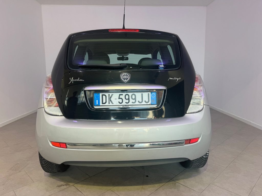 LANCIA Ypsilon 1.3 MJT 90 CV Blue&Me - 10