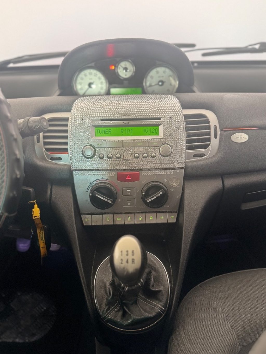 LANCIA Ypsilon 1.3 MJT 90 CV Blue&Me - 16