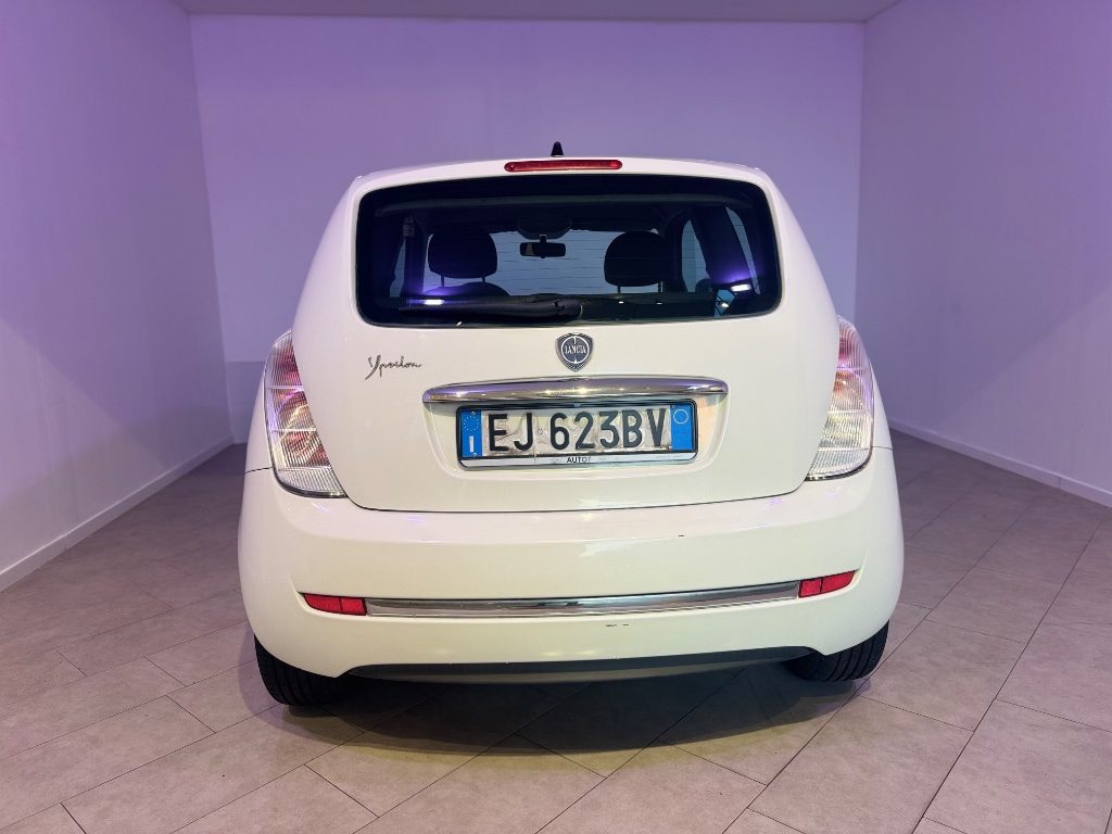 LANCIA Ypsilon 1.4 Diva Ecochic GPL - 7
