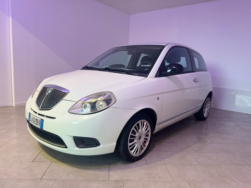 LANCIA Ypsilon 1.4 Diva Ecochic GPL - 3