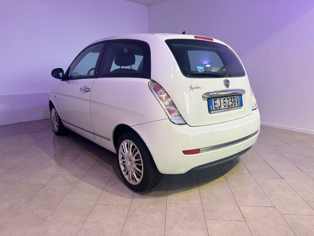 LANCIA Ypsilon 1.4 Diva Ecochic GPL - 8