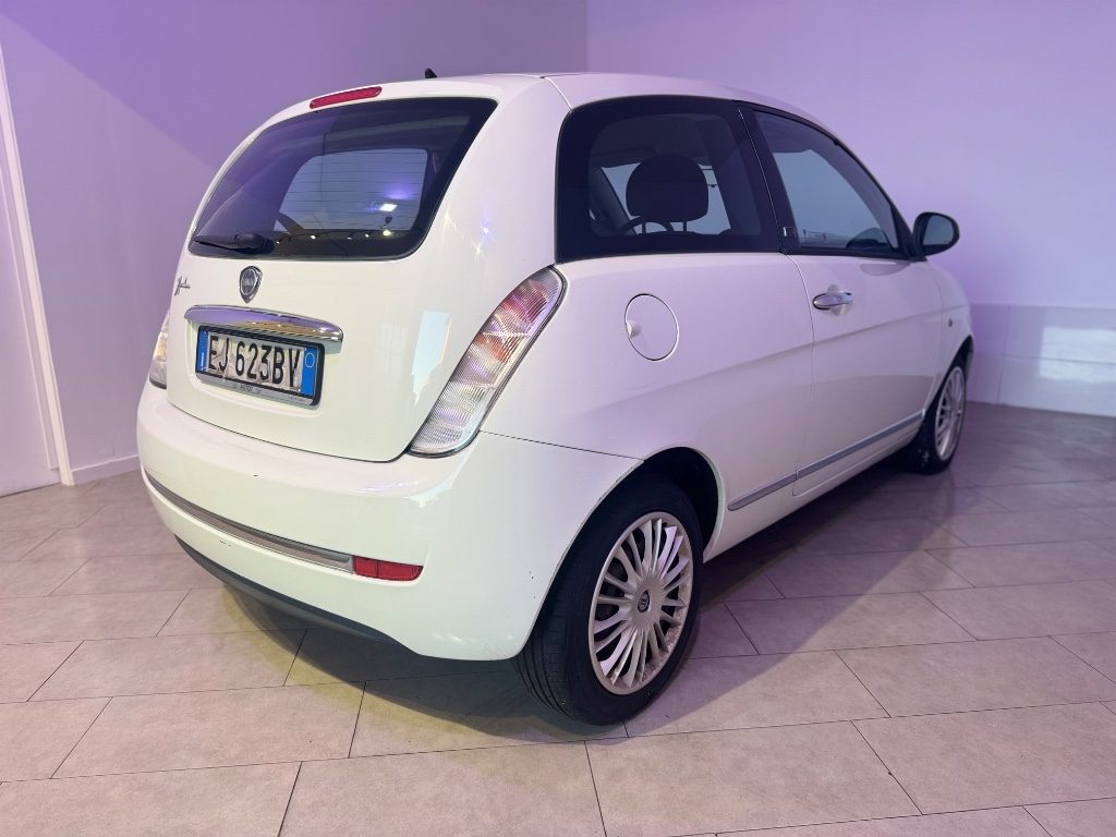 LANCIA Ypsilon 1.4 Diva Ecochic GPL - 9