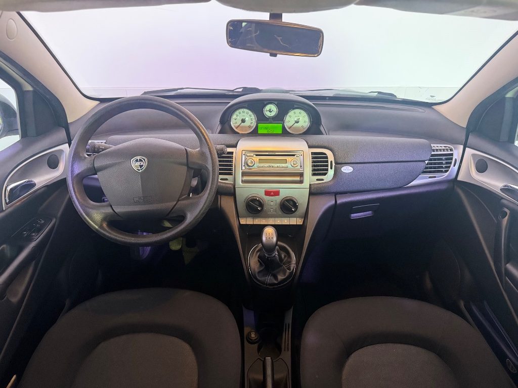 LANCIA Ypsilon 1.4 Diva Ecochic GPL - 12