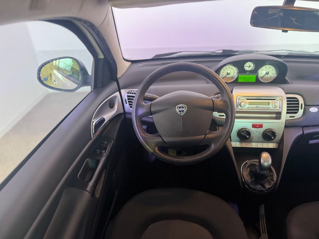 LANCIA Ypsilon 1.4 Diva Ecochic GPL - 13