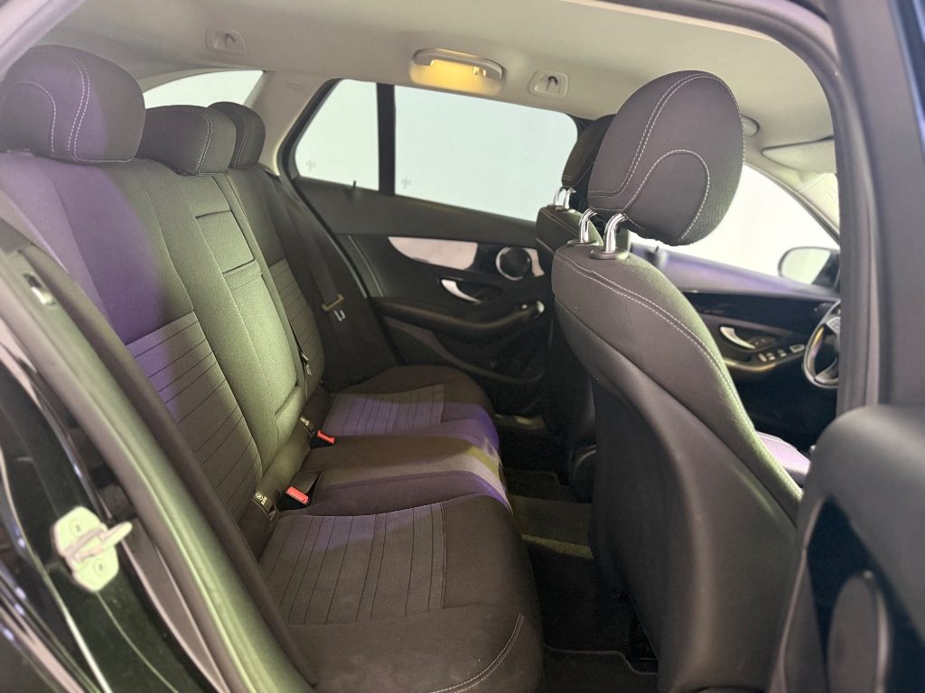 MERCEDES-BENZ C 180 BlueTEC S.W. Automatic Premium - 7