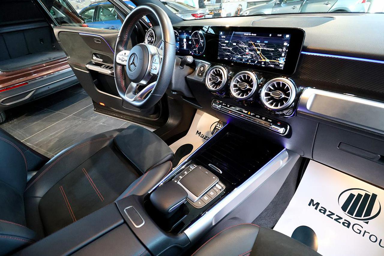 MERCEDES-BENZ GLB 200 d Automatic Premium AMG - 35